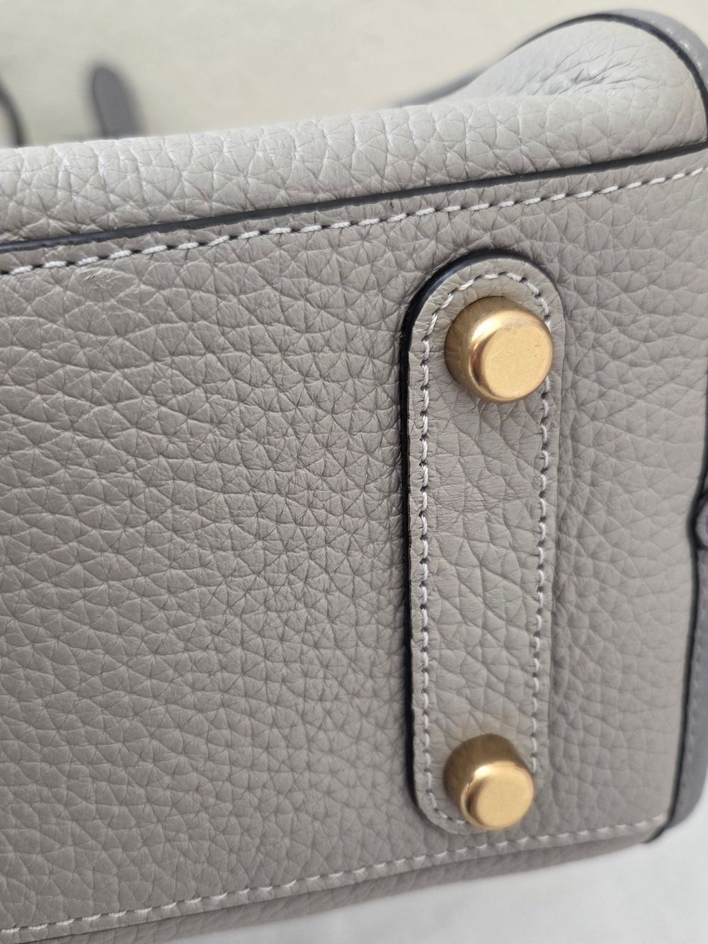 ✨️Coach Lori Pebble Leather Shoulder Bag - Picture 9 of 14